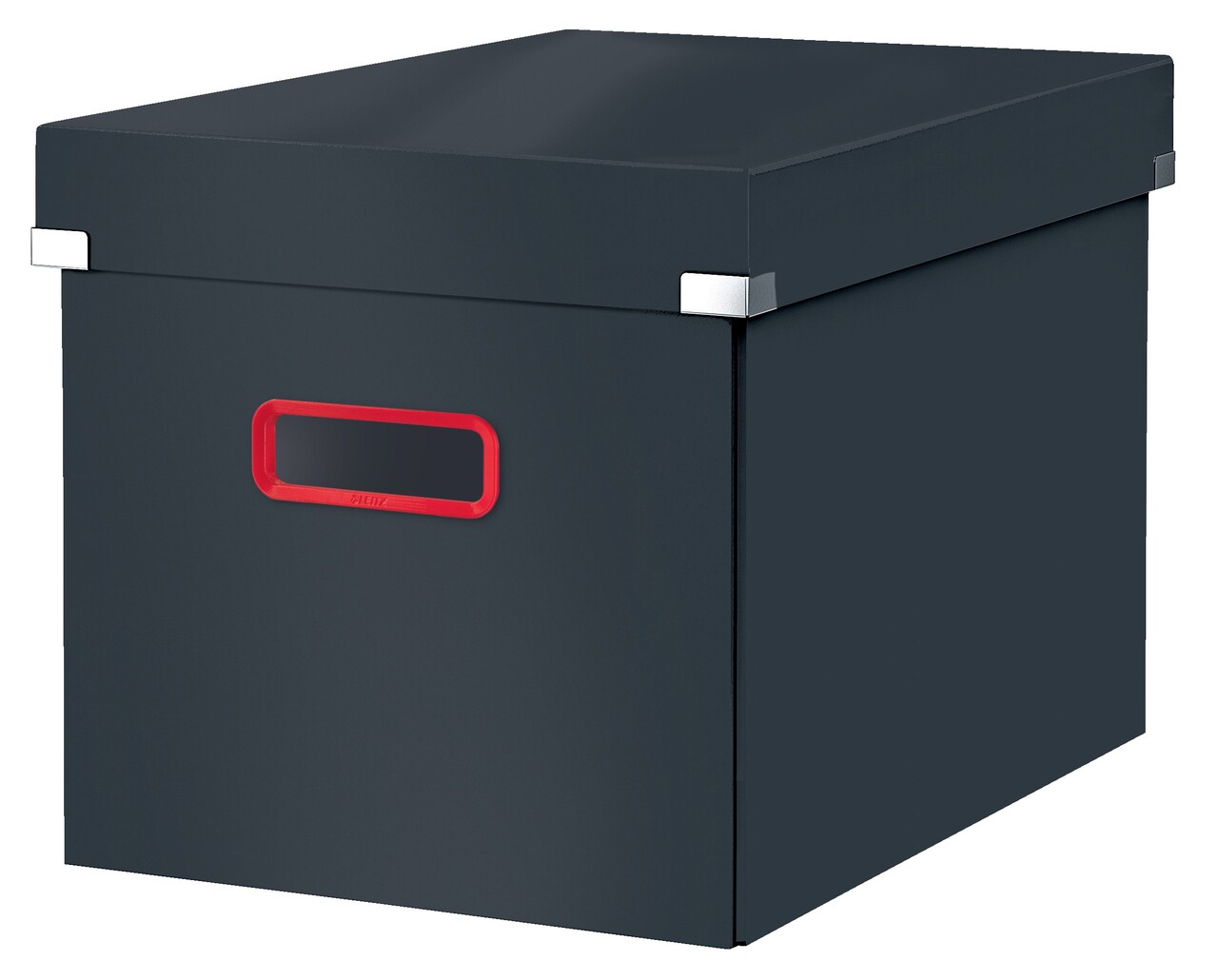Opbevaringskasse Leitz C&S Cosy Cube storage box grey L