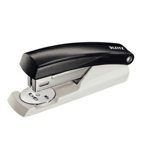 Leitz Stapler 5501 25 sheets black