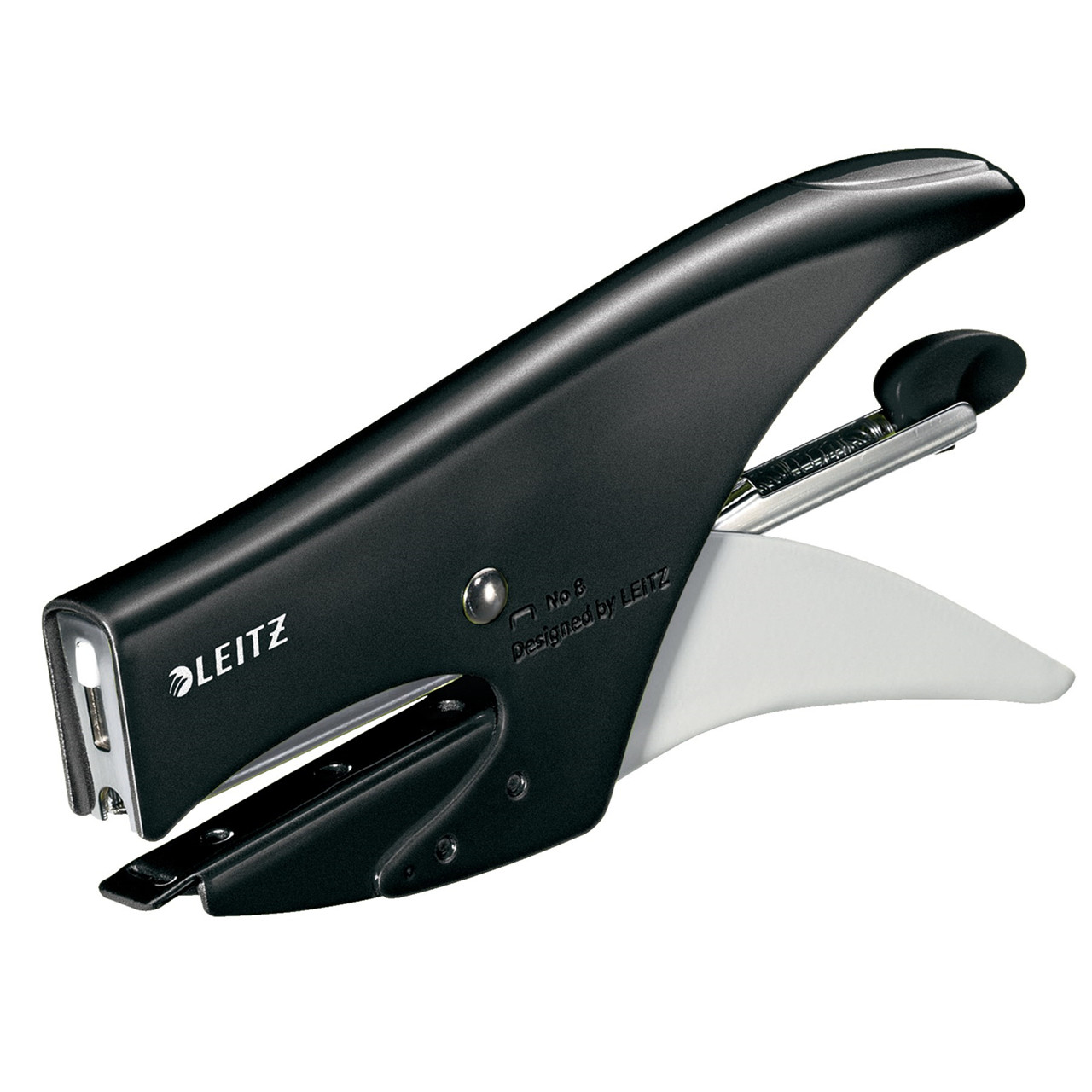 Hæftetang Leitz WOW 5547 t. 15ark sort