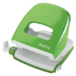 Leitz Hole punch 5008 2h/30s light green