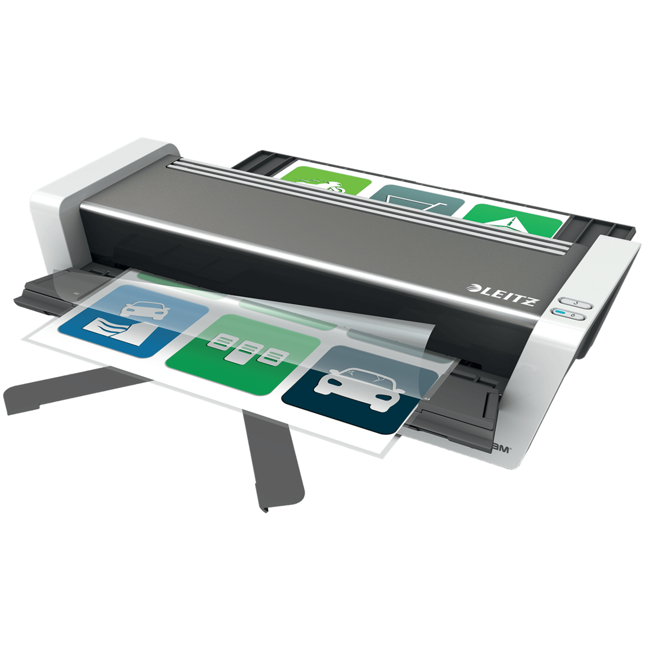 Lamineringsmaskine A3 Leitz iLAM Touch 2 Turbo