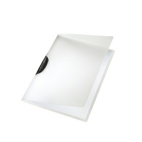 6 stk. Leitz Clip file ColorClip A4 black - Køb minimum 6 stk.