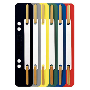 250 stk. Leitz Flexi-hefter assorted colour