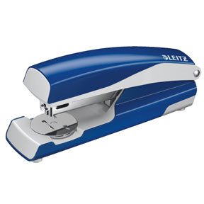 Leitz Stapler 5502 30 sheets blue