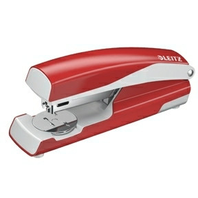 Leitz stapler 5502 30 sheets red