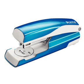 Leitz Stapler 5502 WOW 30 sheets blue