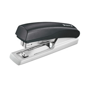 Leitz Stapler 5517 10 sheets black