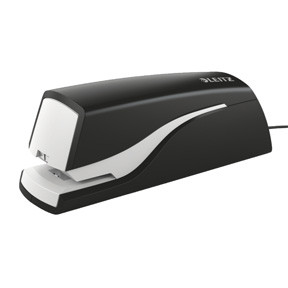 Leitz Stapler 5532 electrical 10 sheets black
