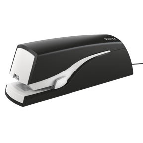 Leitz Stapler 5533 electrical 20 sheets black
