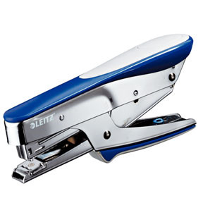 Leitz Plier 5545 topload 15 sheets blue