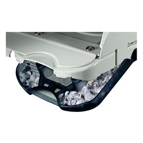 Leitz Hole punch 5012 4h/25 sheets white