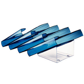 Leitz Presenter Adaptor Clear