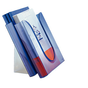 4 stk. Leitz Presenter clear