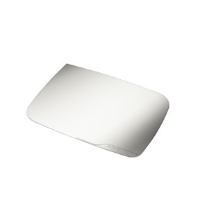 Leitz Deskmat 40x53 Glass Clear PVC foil