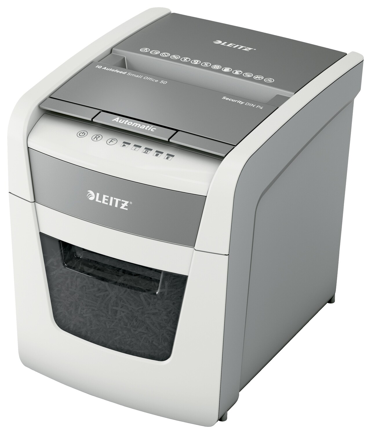 Makulator IQ Leitz AutoFeed Small Office 50 P4