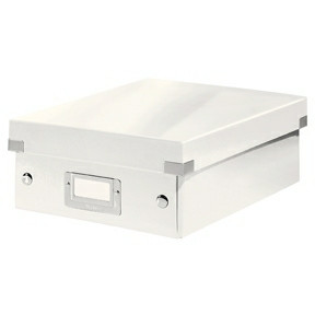 Leitz Organizer Box Click & Store Small white
