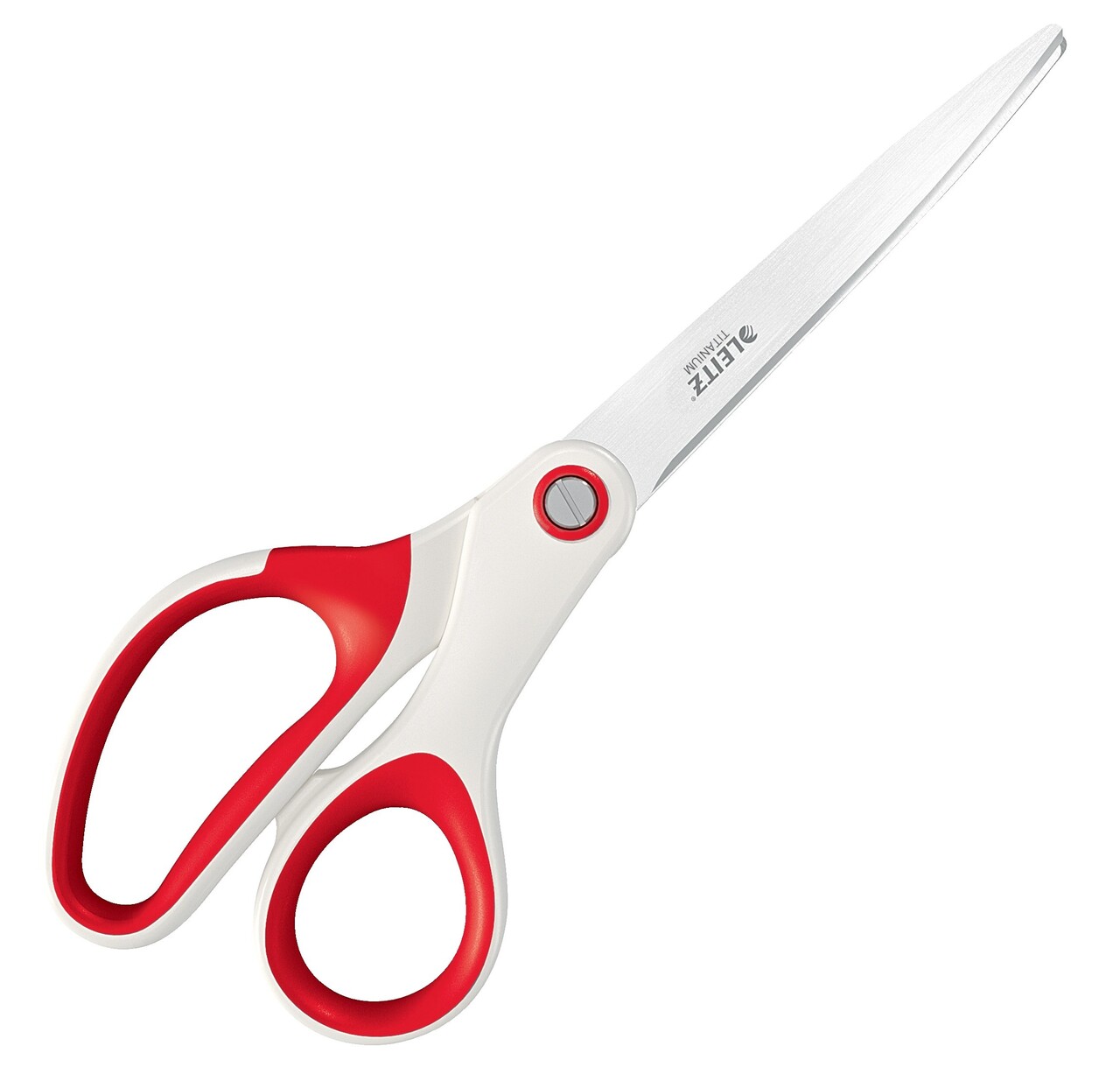 Saks universal Leitz 205mm WOW rød