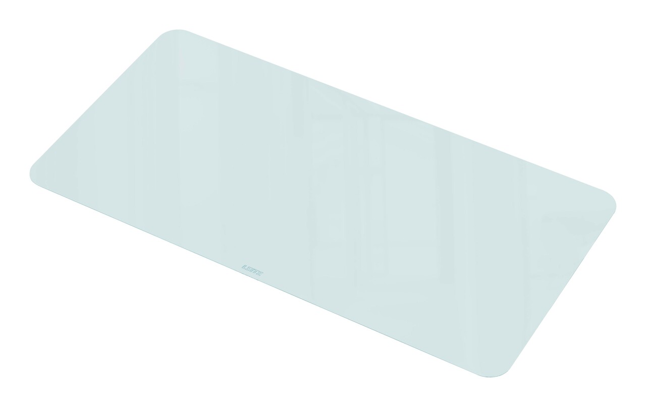Skriveunderlag Leitz 36x70 mat transparent