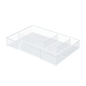 Leitz Skuffeindsats WOW t/Plus skuffekab trans