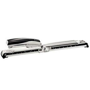 Leitz Stapler 560 40 sheets black