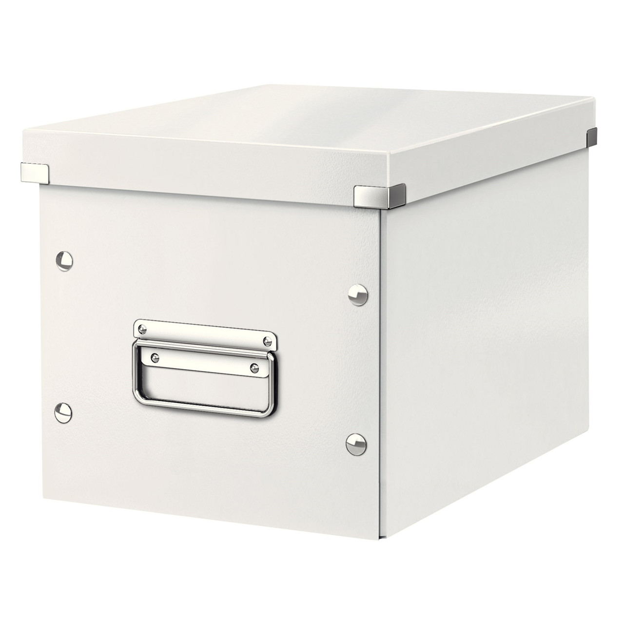 Leitz Storage Box Click&Store Cube M White