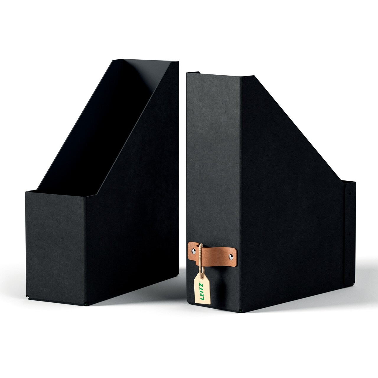 Tidsskriftholder, Leitz, Puro sort (2)