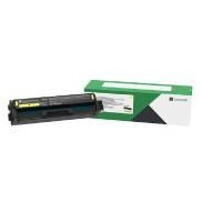 Tonerpatron - Lexmark 20N2XY0 - Gul - 6.700 sider - Extra High Yield