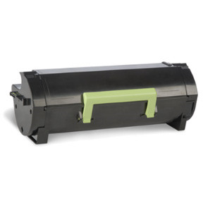 Lasertoner - Lexmark 415DN/410DE - Sort - 10.000 sider