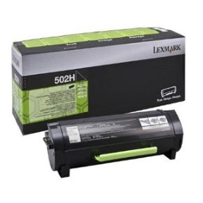 Lasertoner - Lexmark 415DN/410DN/610DN - Sort - 5.000 sider