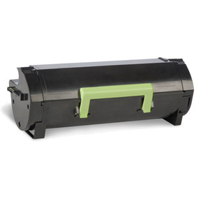 Lasertoner - Lexmark 602H Sort - High Capacity - 10.000 sider - MX310/MX410/MX510/MX511/MX611