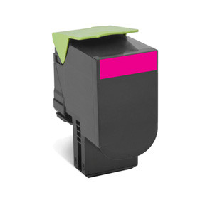 Lexmark 802M toner magenta 1k
