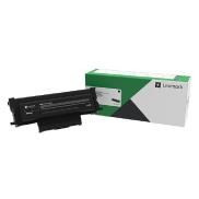 Lasertoner - Lexmark B222H Sort - High Yield - Return Program - 3.000 sider