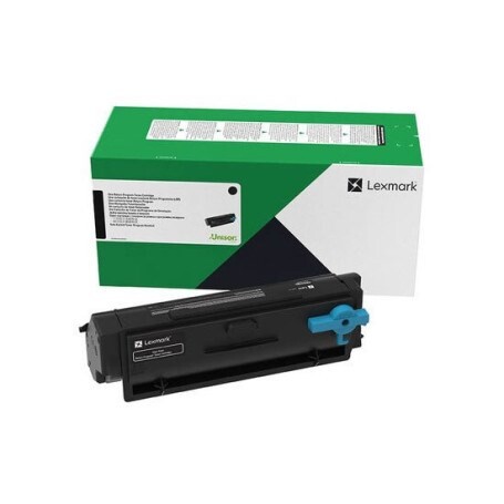 Lasertoner - Lexmark MS/MX331/431/B3340/B/MB3442/M/XM1342 Sort - 18.000 sider