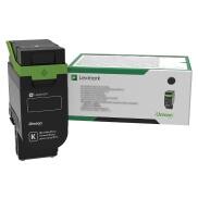 Lasertoner - Lexmark CS632/CX635 Sort - Return Program - 20.000 sider
