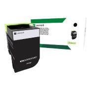 Lasertoner - Lexmark CS317/CX317 Sort - Return Program - 3.000 sider