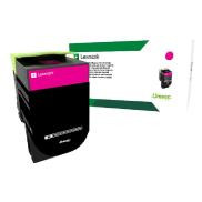 Lexmark CS317/CX317 toner magenta (Return) 3k