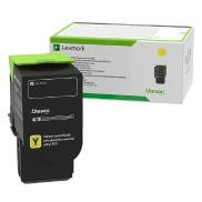 Lexmark CS421 Yellow Extra High Yield Contract Toner Cartridge 5