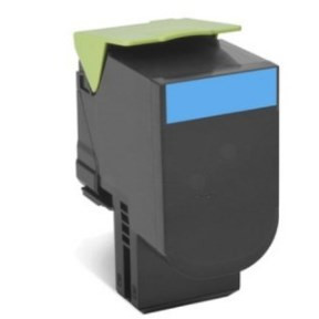 Lexmark CS510 cyan toner 4k (Corporate)