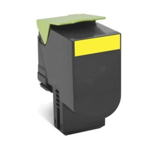 Lexmark CS510 yellow toner 4k (Corporate)