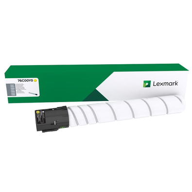 Lexmark CS92X/CX92X toner yellow 11,5k