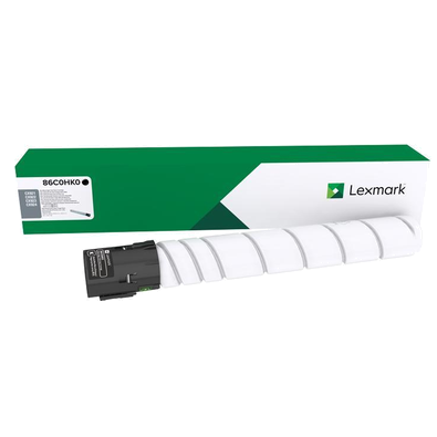 Lasertoner - Lexmark CX92X Sort - High Capacity - 34.000 sider