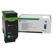 Lexmark Cyan return 11,7K cartridge