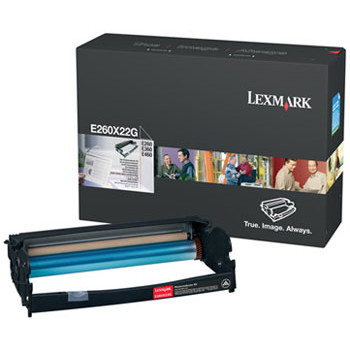 Lexmark E260/E360/E460 photoconductor kit 30K