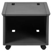 Printer Stand Lexmark laser tilbehør Adjustable sort