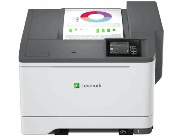 Lexmark laserprinter grey s/h CS531dw