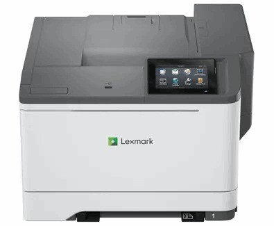 Lexmark laserprinter s/h grå CS632dwe