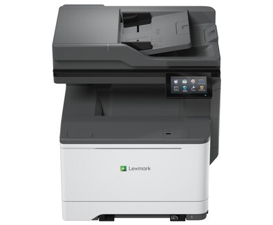 Multifunktionsprinter - Lexmark CX532adwe - Farve - Laser - Duplex - Wi-Fi - 33 sider/min
