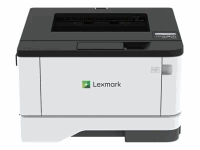 Printer - Lexmark MS331dn - Sort/Hvid - Laser - Duplex - 38 sider/min