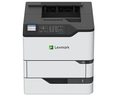 Lexmark laserprinter grey s/h MS823dn