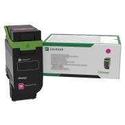 Lexmark Magenta return 8,8K cartridge
